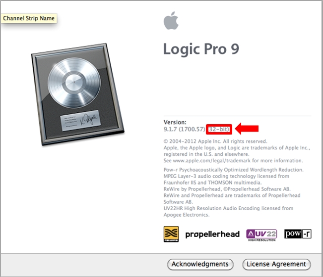 Logic 9 download mac free screen recorder